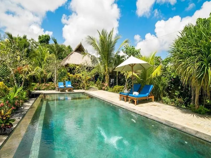Üdülőpark Mertasari Balangan Bungalow Jimbaran