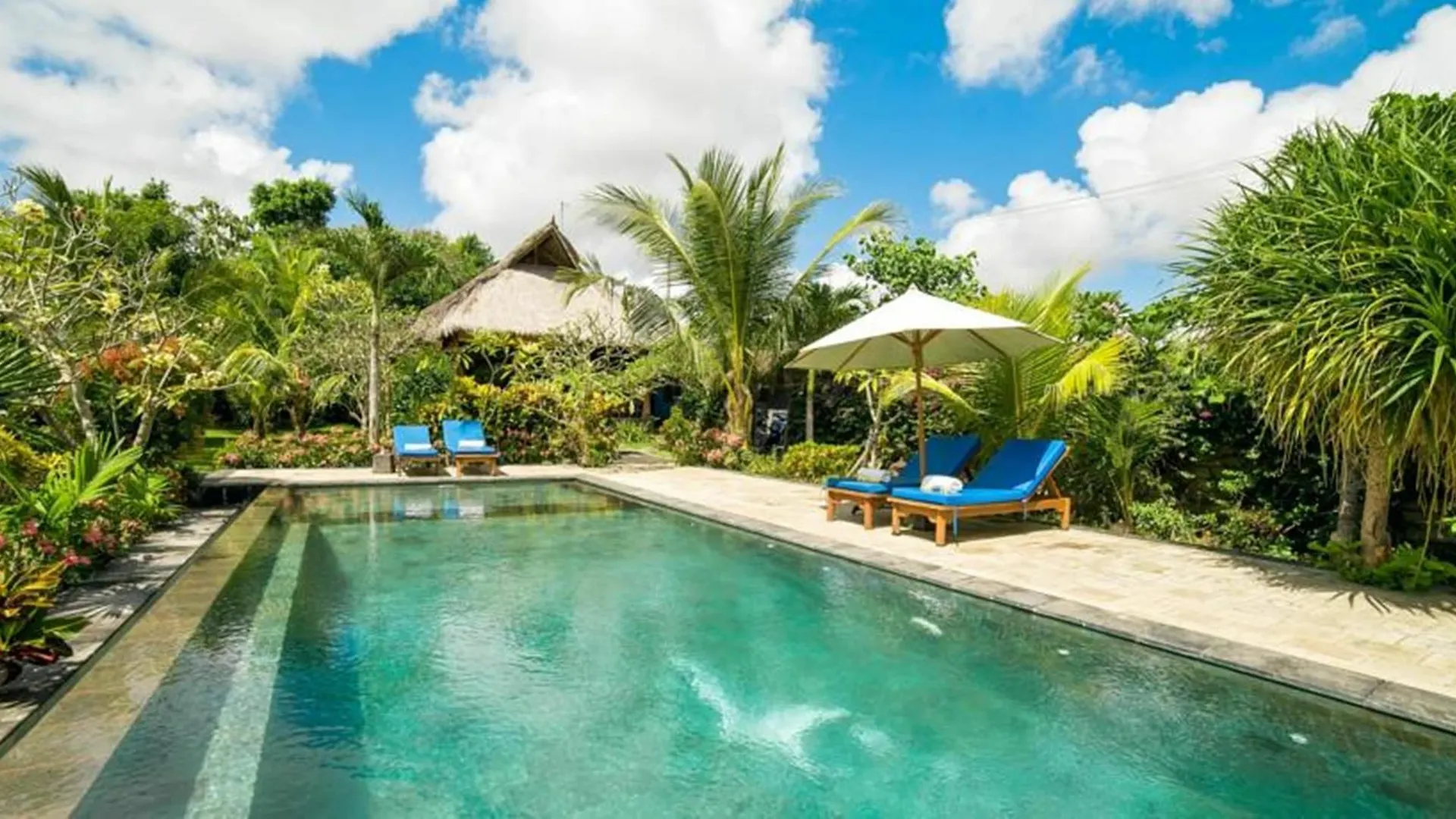 Mertasari Balangan Bungalow Jimbaran