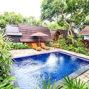 Casa de hóspedes Kubu Kak Dudung